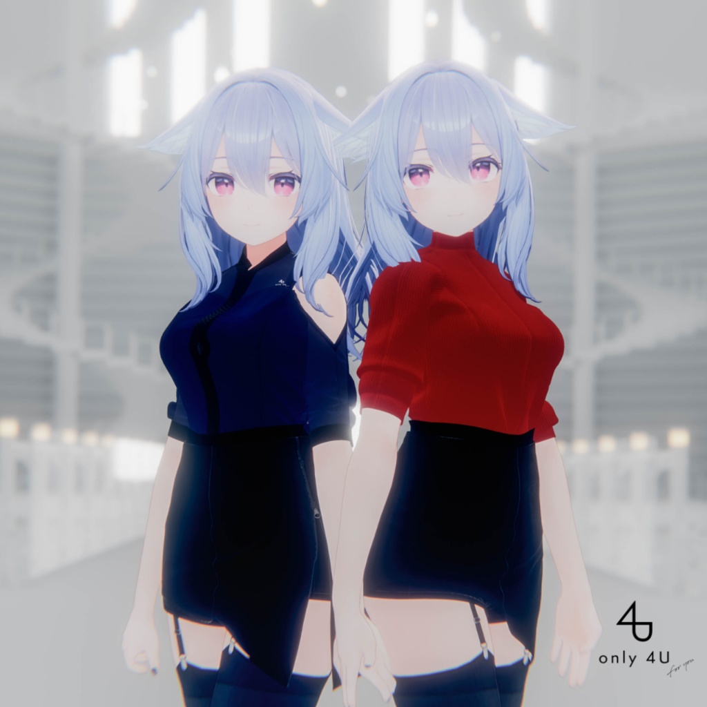 【only 4U】オールウェイズレザーコーデ(1st)【桔梗ちゃん対応】