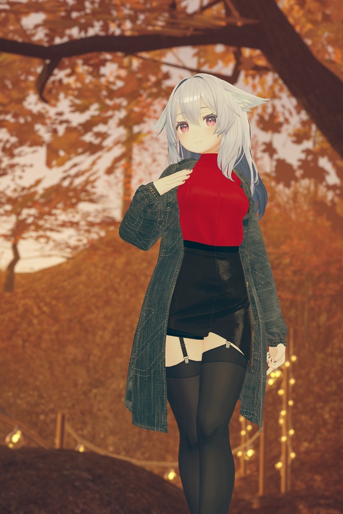 【only 4U】オールウェイズレザーコーデ(1st)【桔梗ちゃん対応】