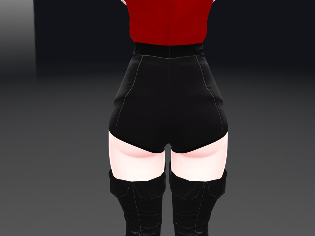 【only 4U】オールウェイズレザーコーデ(1st)【セレスティアちゃん対応】