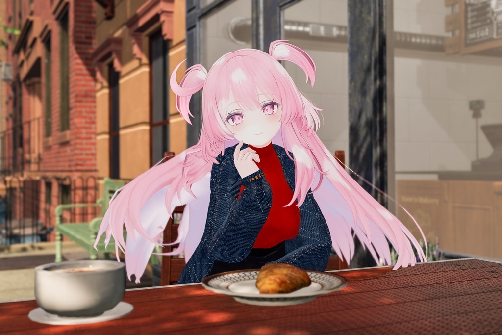 【only 4U】オールウェイズレザーコーデ(1st)【セレスティアちゃん対応】