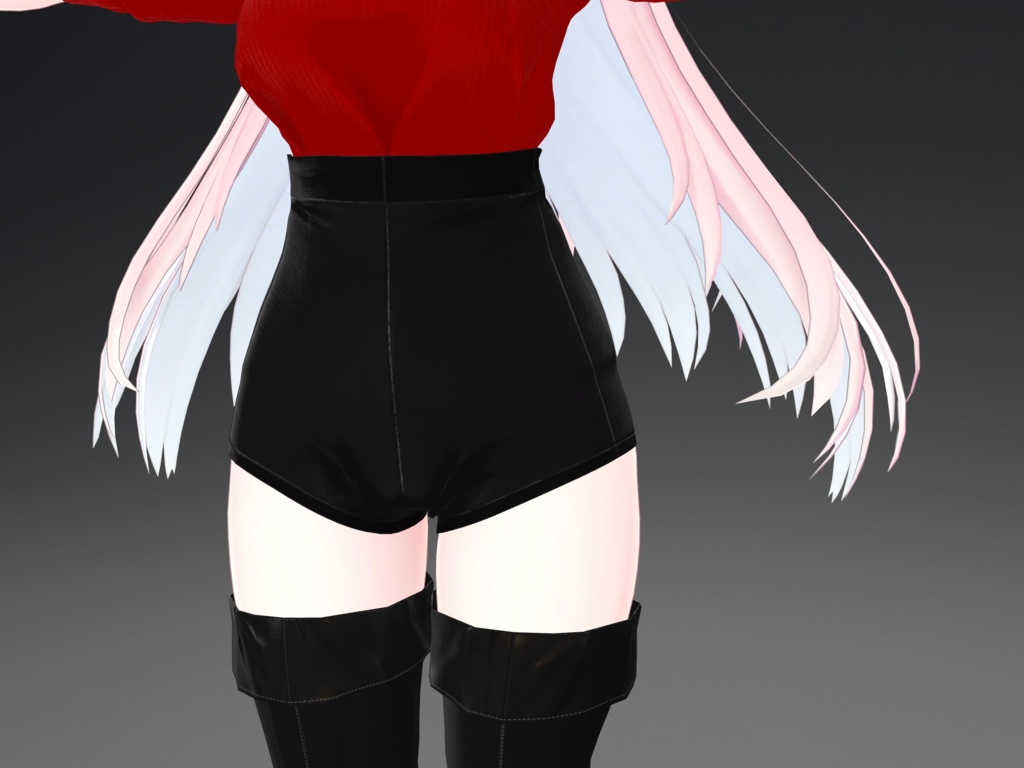 【only 4U】オールウェイズレザーコーデ(1st)【セレスティアちゃん対応】