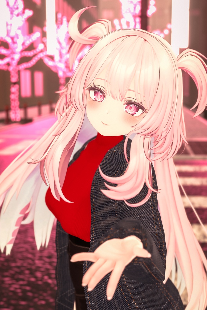 【only 4U】オールウェイズレザーコーデ(1st)【セレスティアちゃん対応】