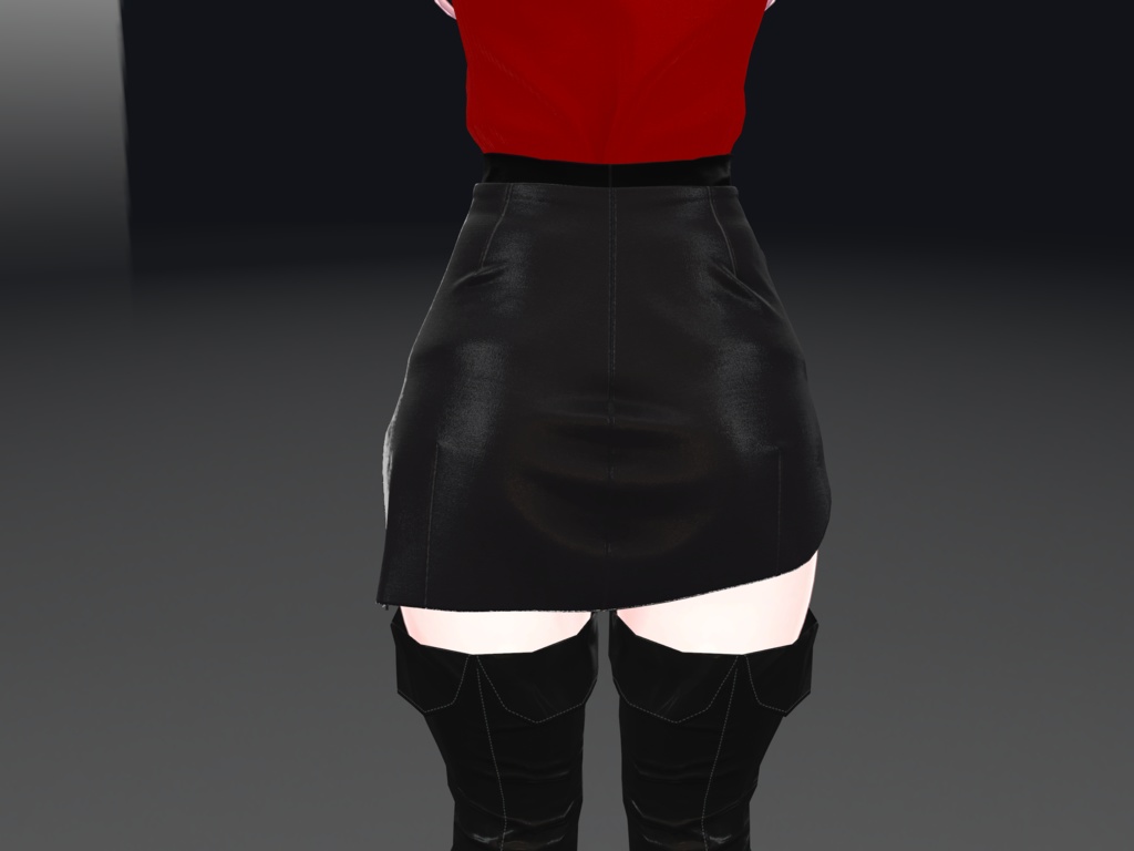 【only 4U】オールウェイズレザーコーデ(1st)【セレスティアちゃん対応】