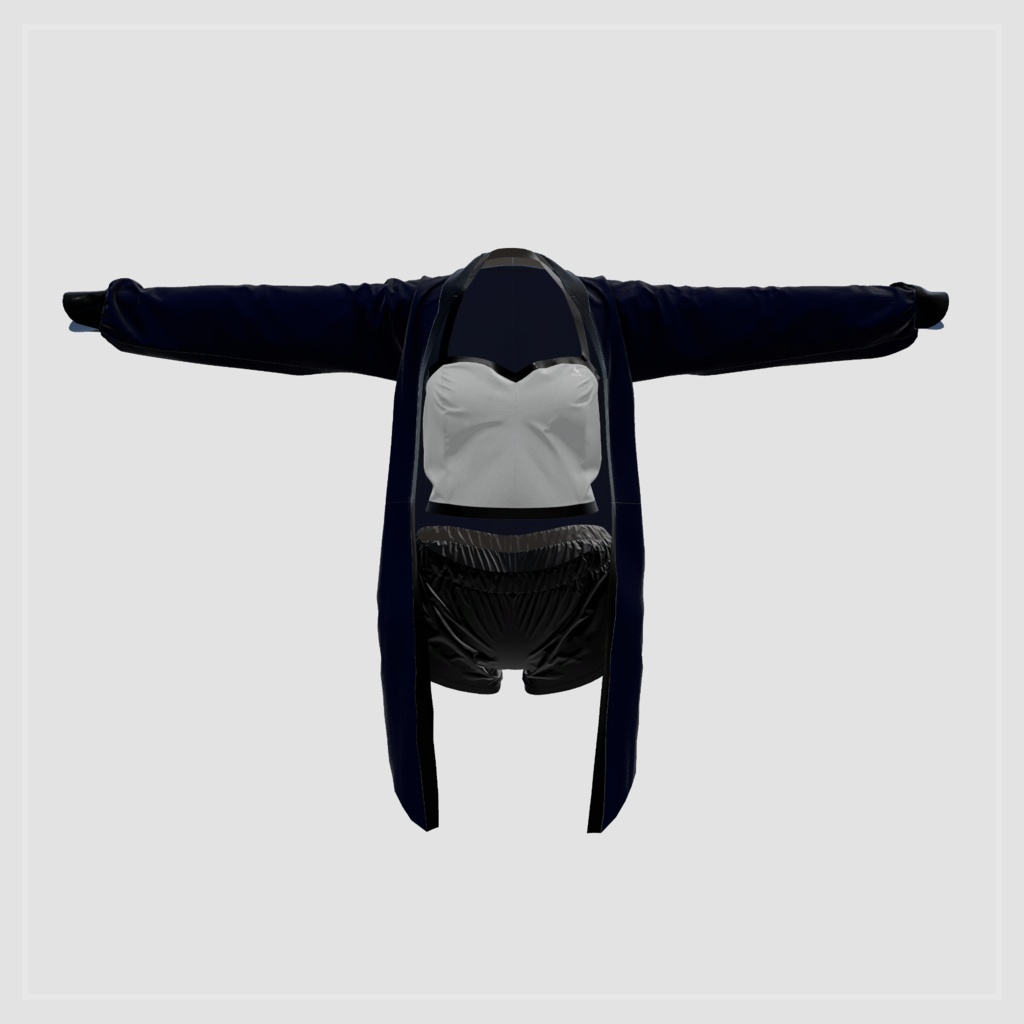 【only 4U】ノーブルラウンジパジャマ【ホノカちゃん対応】