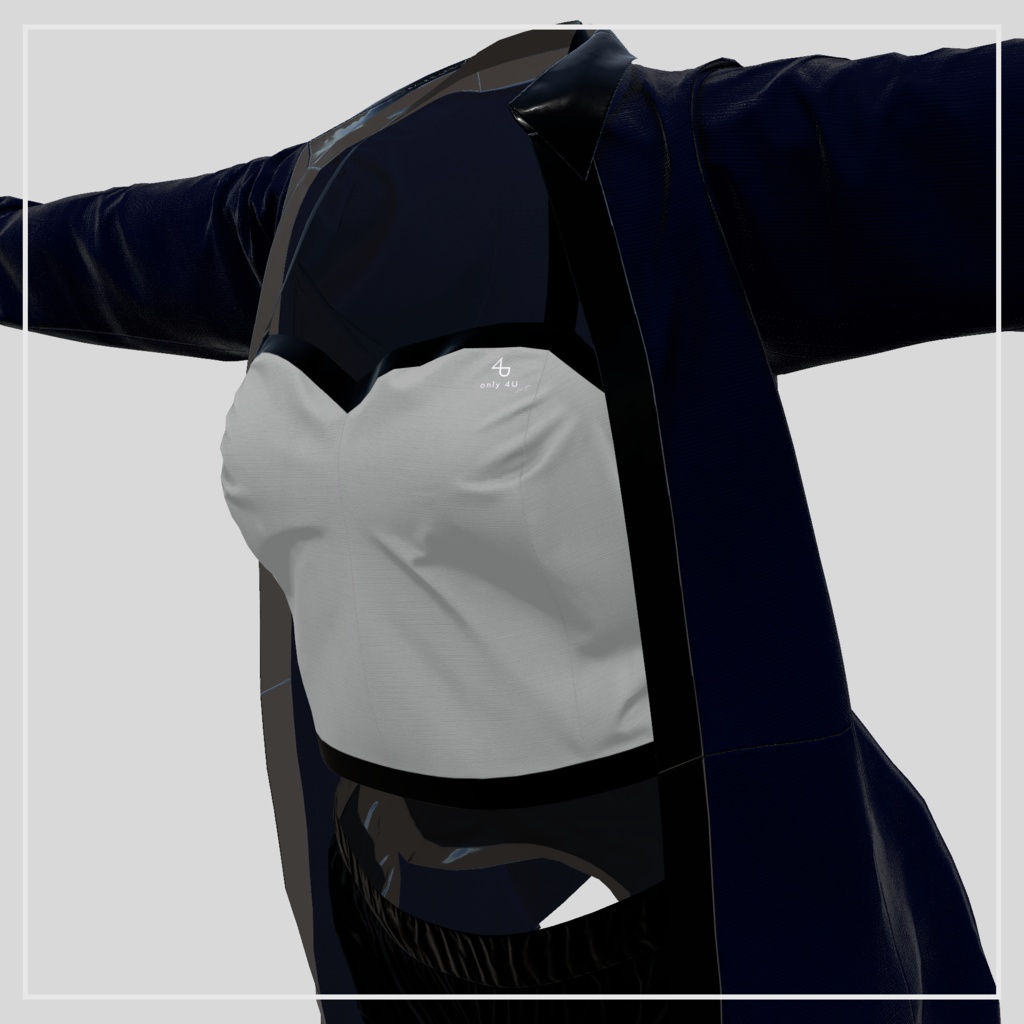 【only 4U】ノーブルラウンジパジャマ【ホノカちゃん対応】