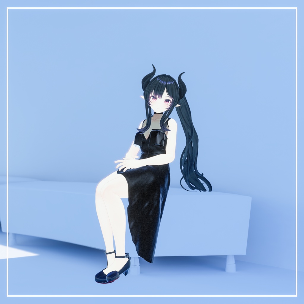 【only 4U】ノーブルウェイトドレス【MARUBODY対応】