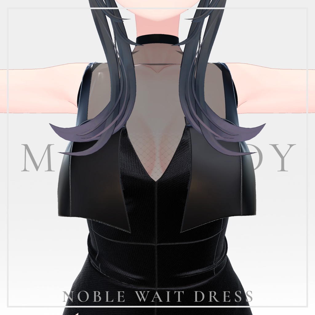 【only 4U】ノーブルウェイトドレス【MARUBODY対応】