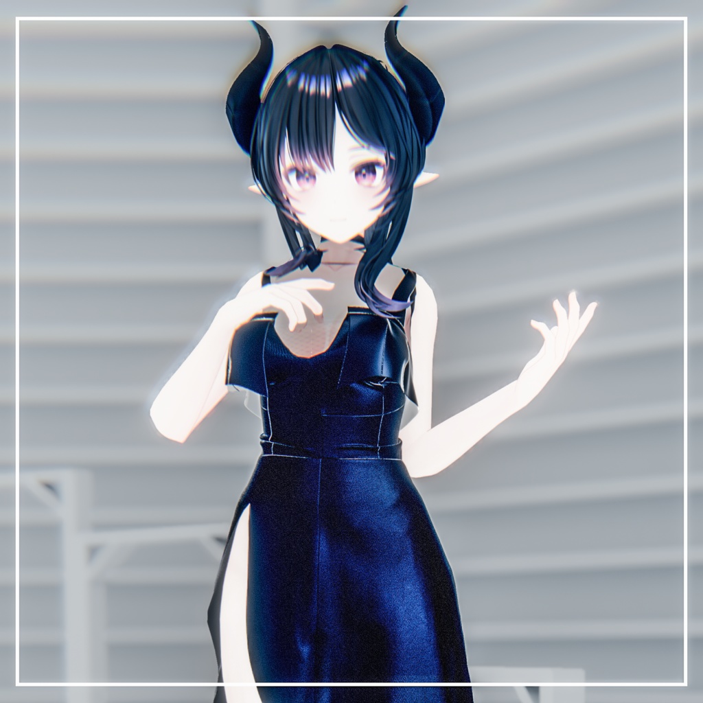 【only 4U】ノーブルウェイトドレス【MARUBODY対応】