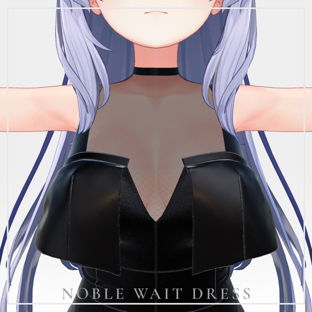 【only 4U】ノーブルウェイトドレス【桔梗ちゃん対応】