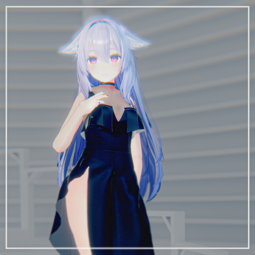 【only 4U】ノーブルウェイトドレス【桔梗ちゃん対応】