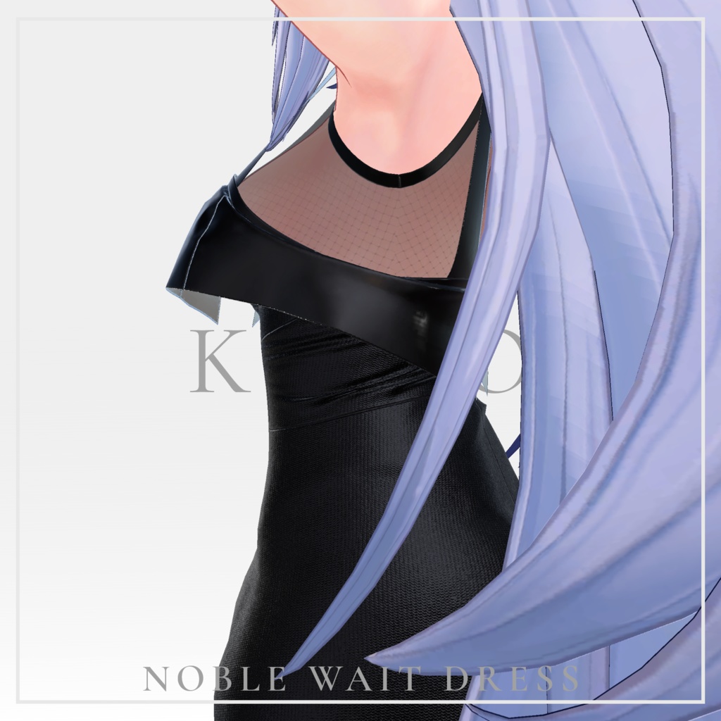 【only 4U】ノーブルウェイトドレス【桔梗ちゃん対応】