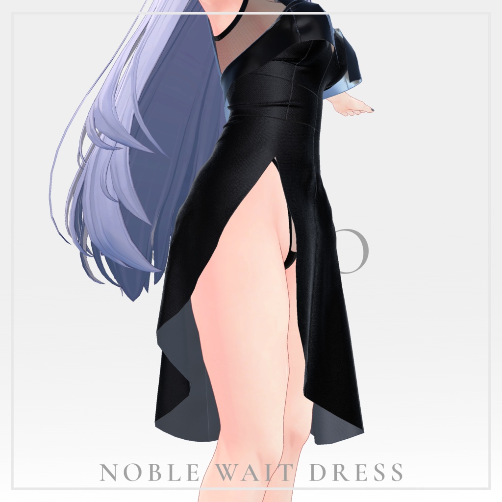 【only 4U】ノーブルウェイトドレス【桔梗ちゃん対応】