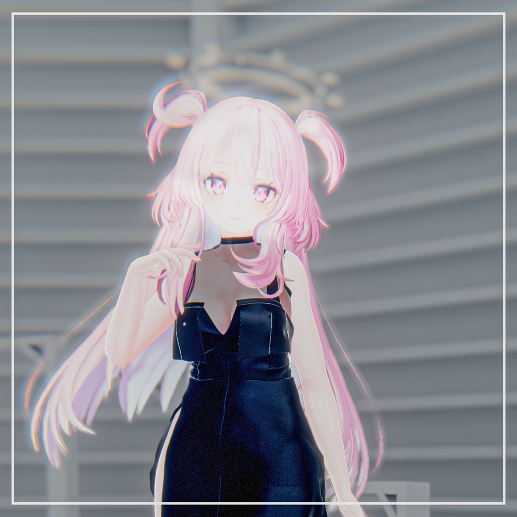 【only 4U】ノーブルウェイトドレス【セレスティアちゃん対応】