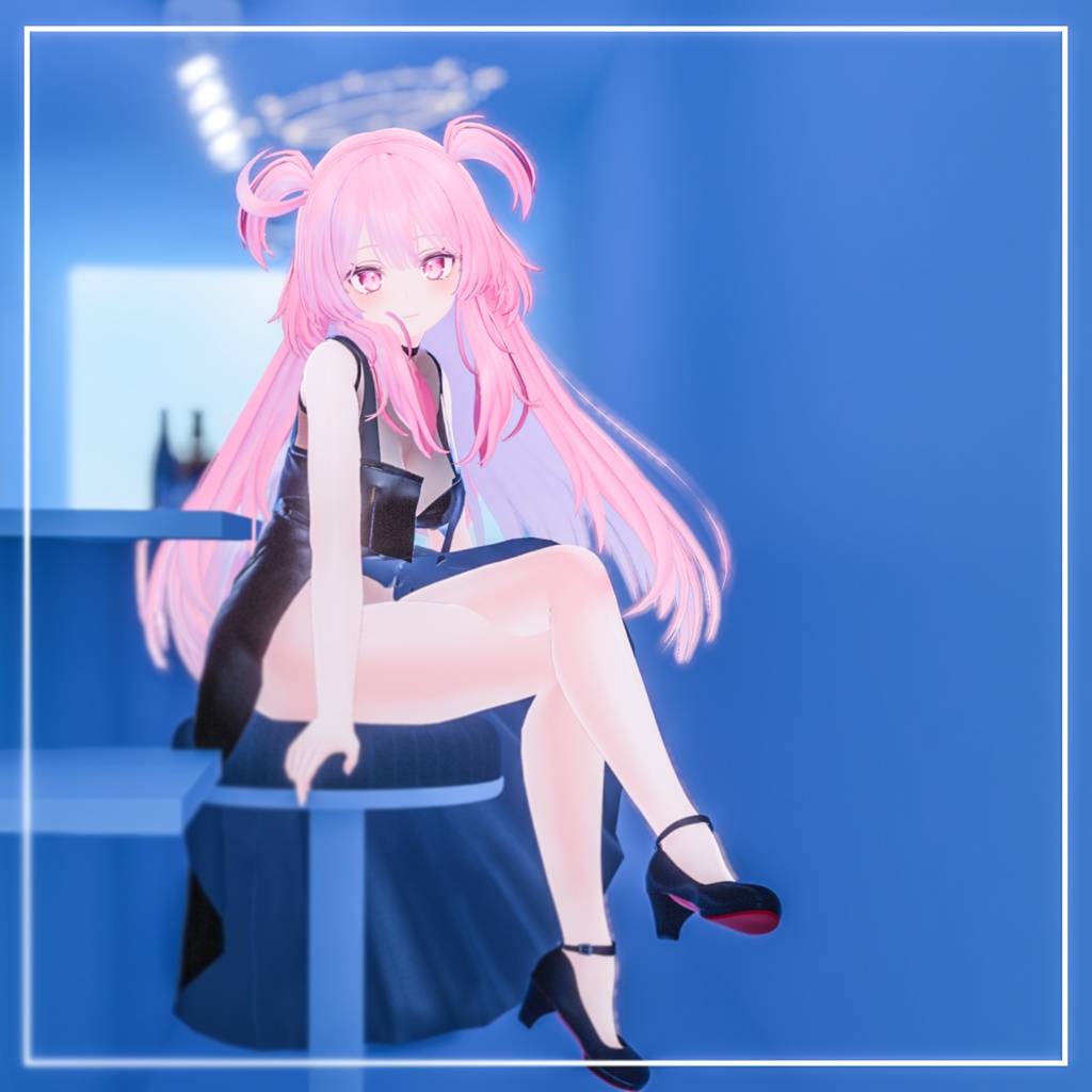 【only 4U】ノーブルウェイトドレス【セレスティアちゃん対応】