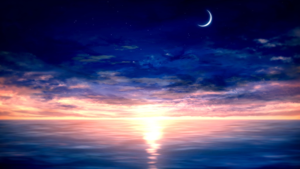 Album "空を見上げれば三日月が、" デジタルデータ