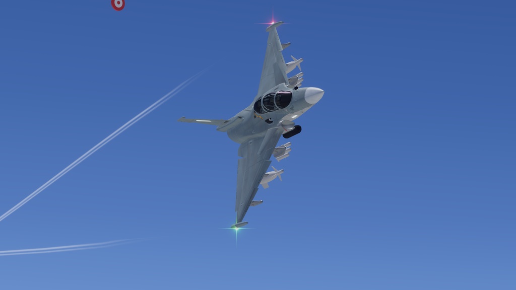 【VRC想定】Sacc1.64『ゼフィールC/D≪ZéphyrC/D≫』SaccFlight導入済み