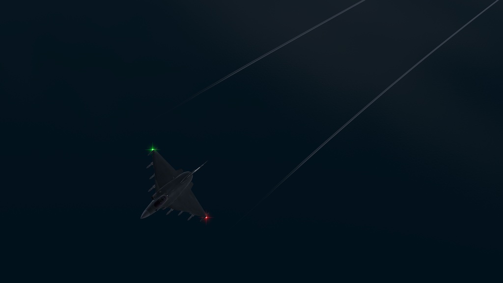 【VRC想定】Sacc1.64『ゼフィールC/D≪ZéphyrC/D≫』SaccFlight導入済み