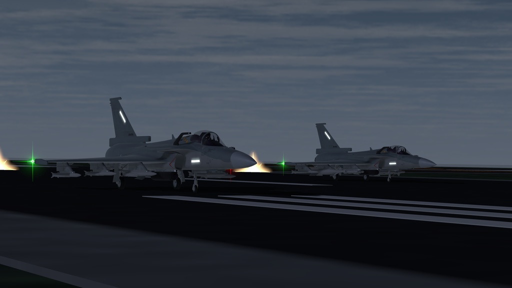 【VRC想定】Sacc1.64『ゼフィールC/D≪ZéphyrC/D≫』SaccFlight導入済み