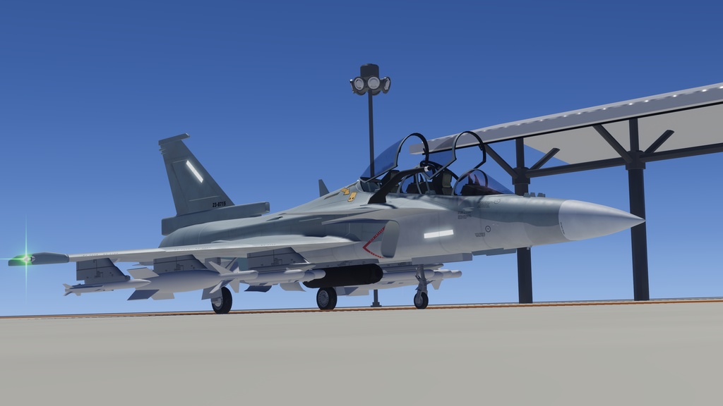 【VRC想定】Sacc1.64『ゼフィールC/D≪ZéphyrC/D≫』SaccFlight導入済み