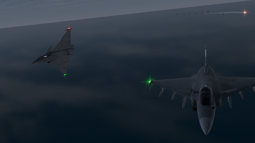 【VRC想定】Sacc1.64『ゼフィールC/D≪ZéphyrC/D≫』SaccFlight導入済み