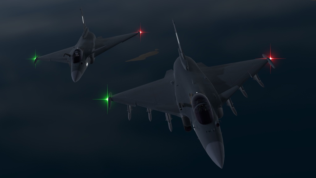 【VRC想定】Sacc1.64『ゼフィールC/D≪ZéphyrC/D≫』SaccFlight導入済み