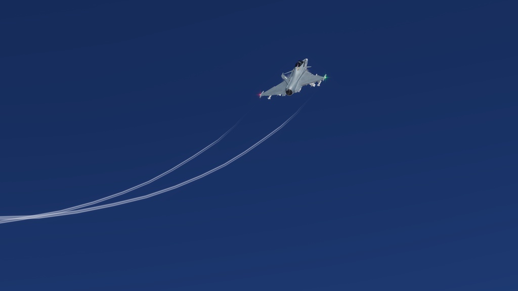 【VRC想定】Sacc1.64『ゼフィールC/D≪ZéphyrC/D≫』SaccFlight導入済み