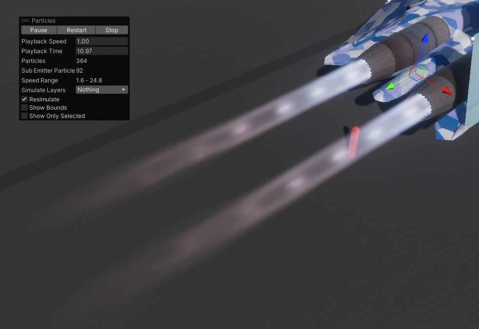 【VRC想定】Sacc1.64&1.8.0『SAF-3 ≪ENFORCER≫』SaccFlight導入済み