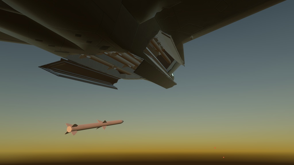 【VRC想定】Sacc1.64『FA-22≪RAPTOR≫』SaccFlight導入済み