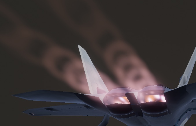 【VRC想定】Sacc1.64&1.8『FA-22≪RAPTOR≫』SaccFlight導入済み