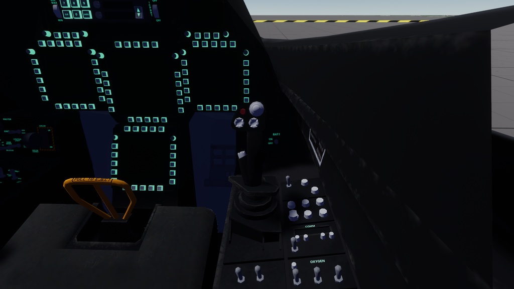 【VRC想定】Sacc1.64『FA-22≪RAPTOR≫』SaccFlight導入済み