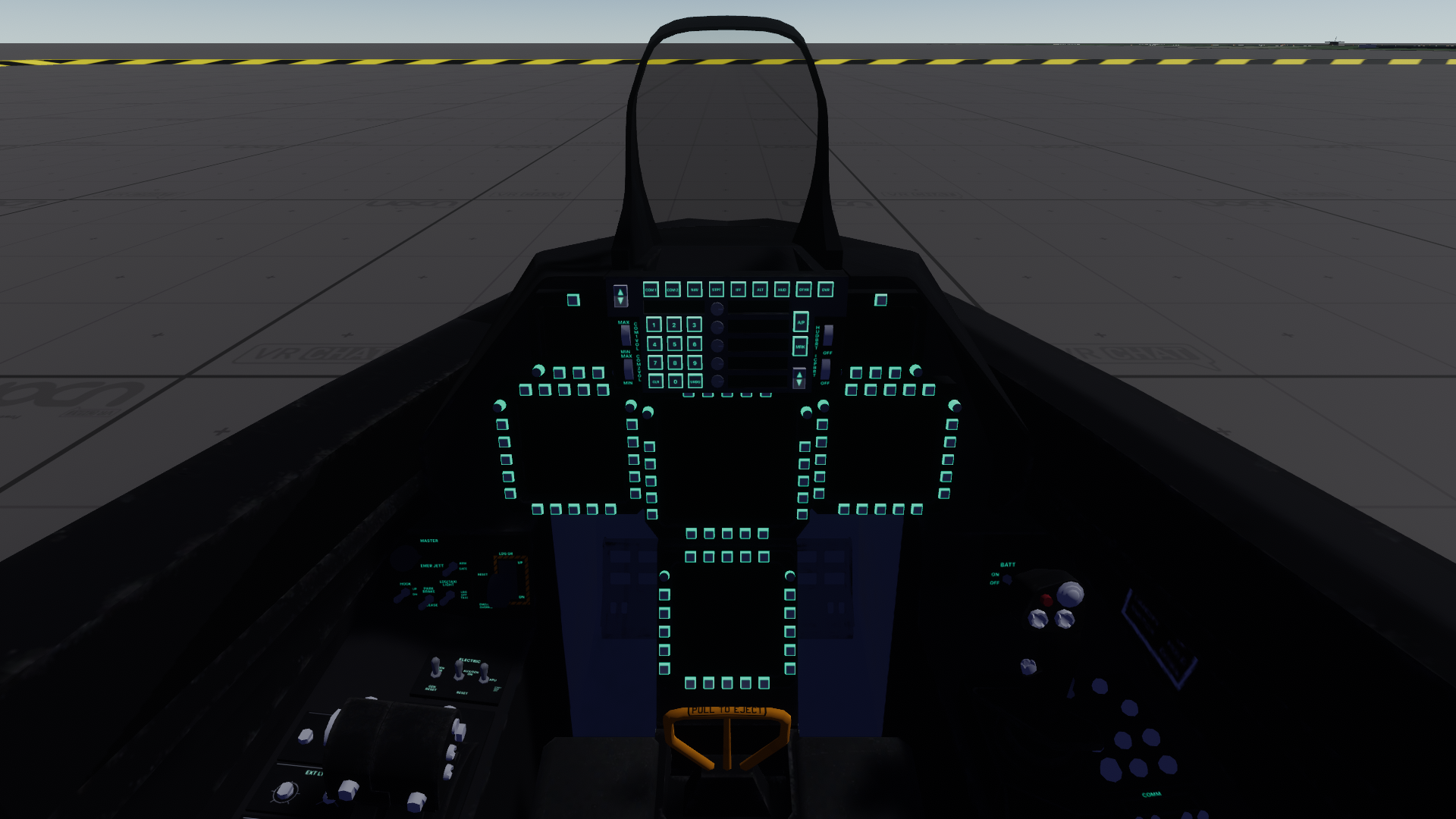 Vrc Rapter Modle 【VRC想定】Sacc1.64&1.8.0『FA-22≪RAPTOR≫』SaccFlight導入済み - 赤狐重工 Akagu. Heavy ...