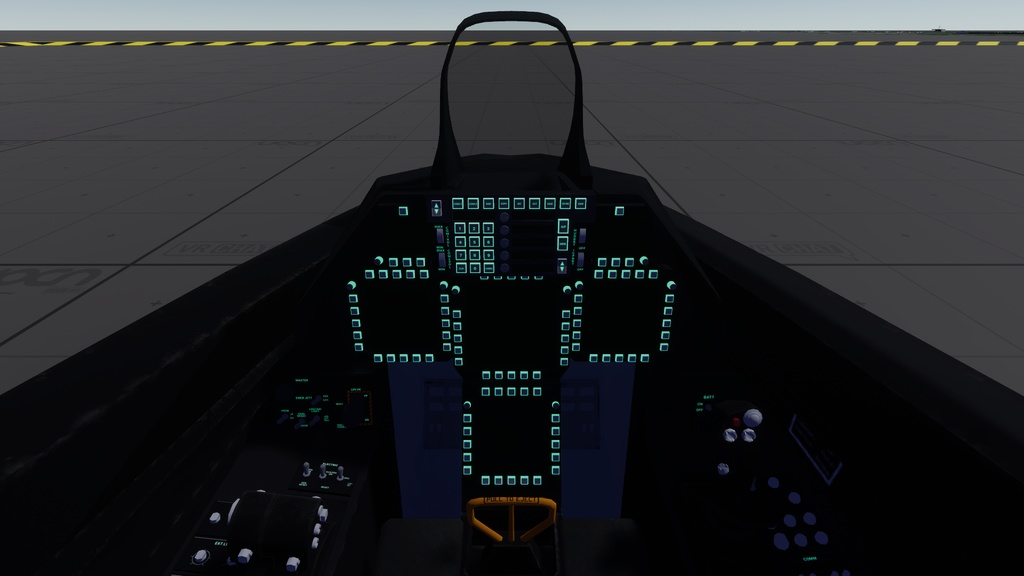 【VRC想定】Sacc1.64『FA-22≪RAPTOR≫』SaccFlight導入済み