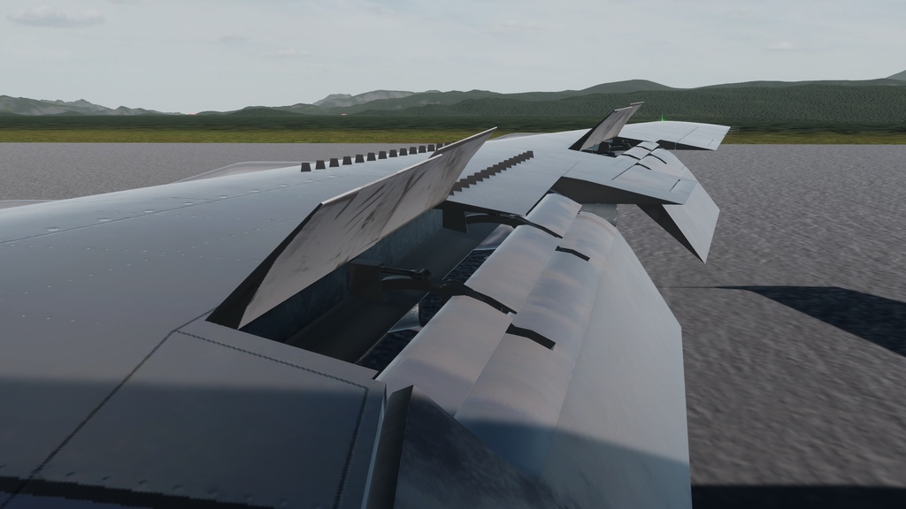 【VRC想定】Sacc1.8.0『Spring707』SaccFlight導入済み