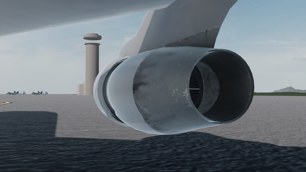 【VRC想定】Sacc1.8.0『Spring707』SaccFlight導入済み