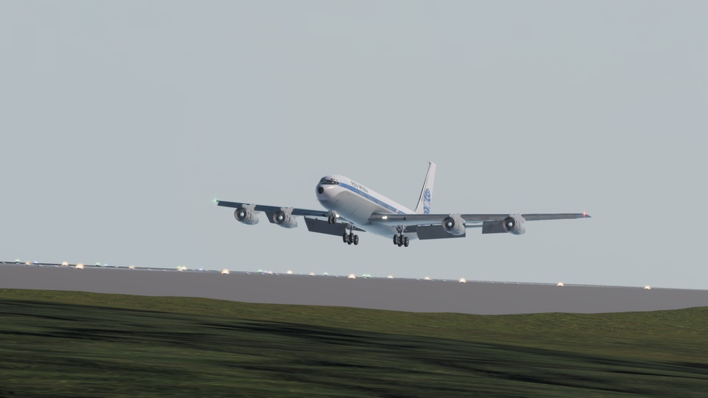 【VRC想定】Sacc1.8.0『Spring707』SaccFlight導入済み