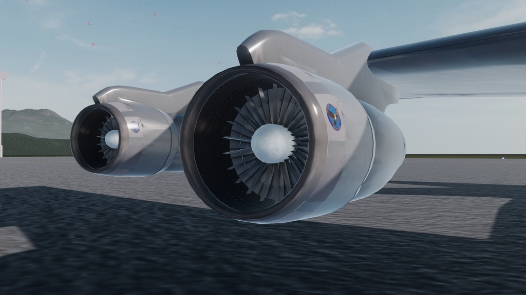 【VRC想定】Sacc1.8.0『Spring707』SaccFlight導入済み