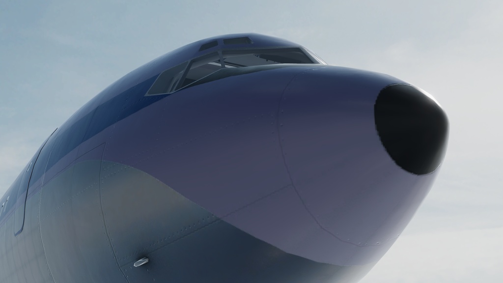 【VRC想定】Sacc1.8.0『Spring707』SaccFlight導入済み