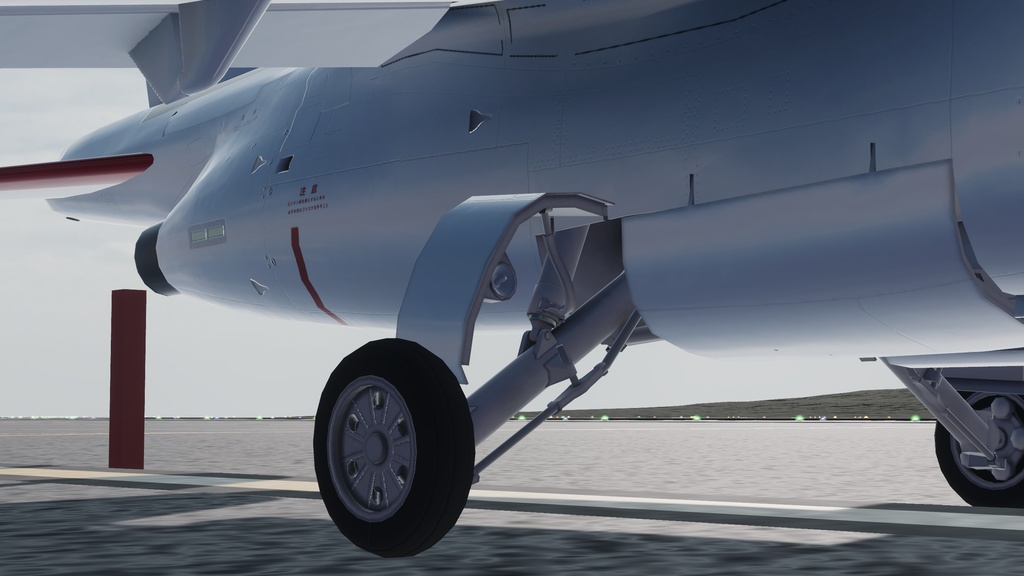 【VRC想定】Sacc1.8.0『MT-4≪DORPHIN≫』SaccFlight導入済み