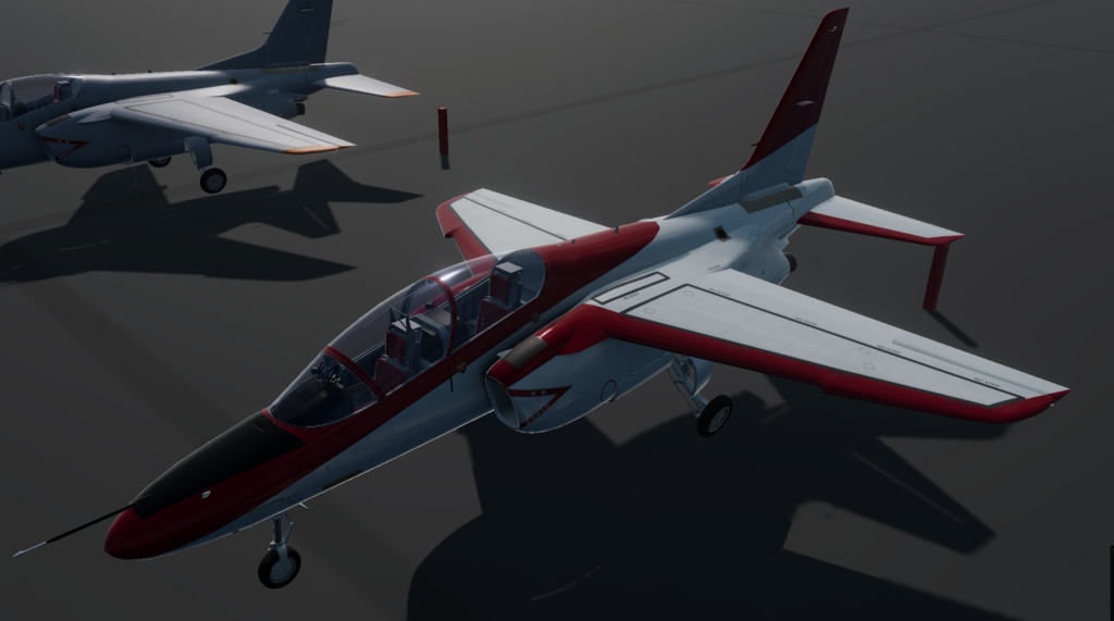 【VRC想定】Sacc1.8.0『MT-4≪DORPHIN≫』SaccFlight導入済み