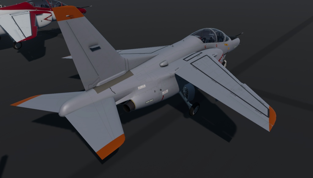 【VRC想定】Sacc1.8.0『MT-4≪DORPHIN≫』SaccFlight導入済み