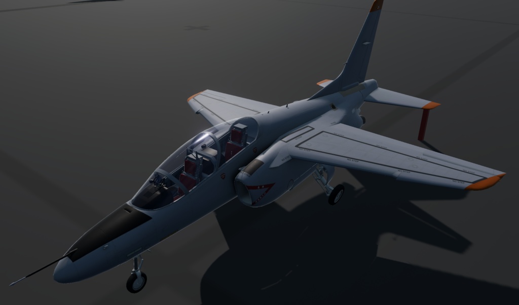 【VRC想定】Sacc1.8.0『MT-4≪DORPHIN≫』SaccFlight導入済み