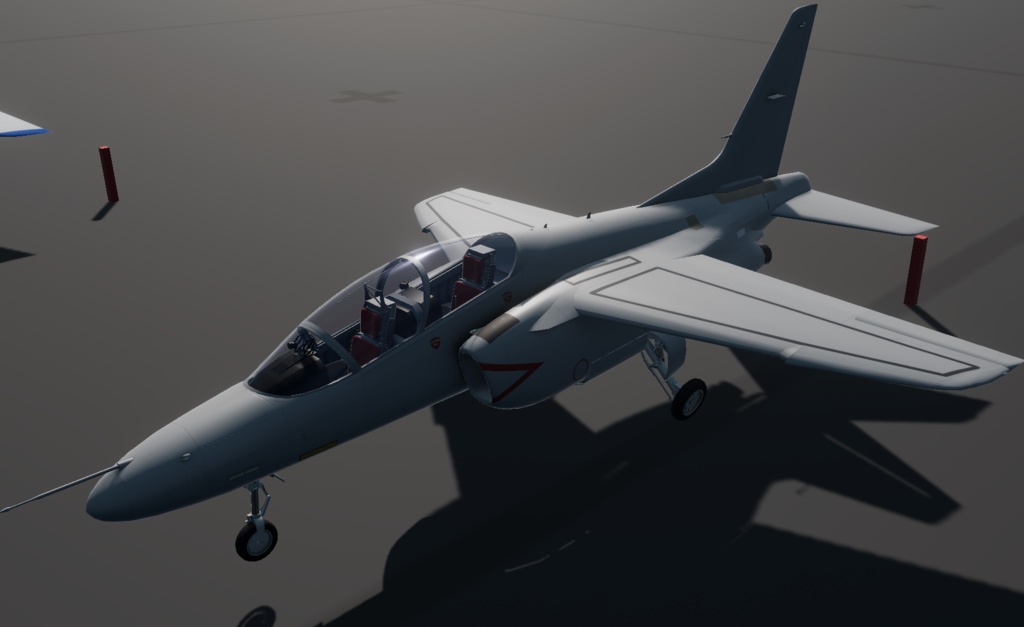 【VRC想定】Sacc1.8.0『MT-4≪DORPHIN≫』SaccFlight導入済み