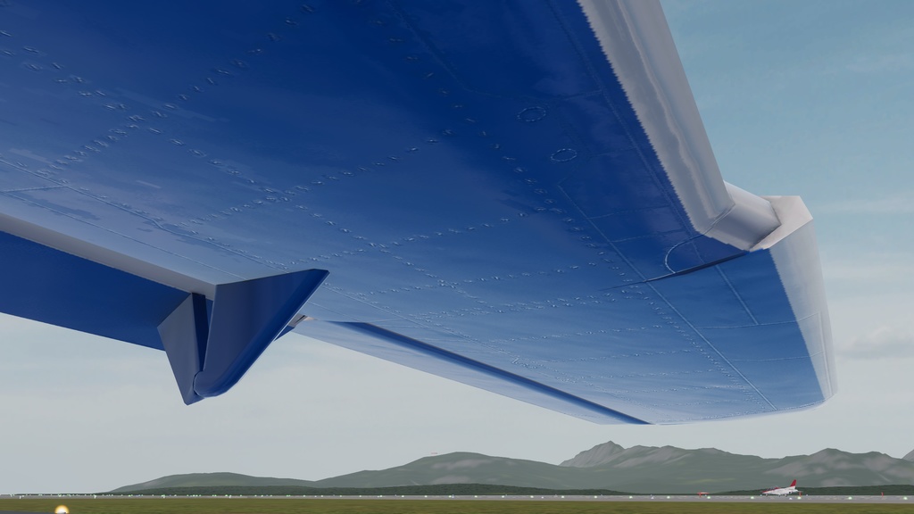 【VRC想定】Sacc1.8.0『MT-4≪DORPHIN≫』SaccFlight導入済み