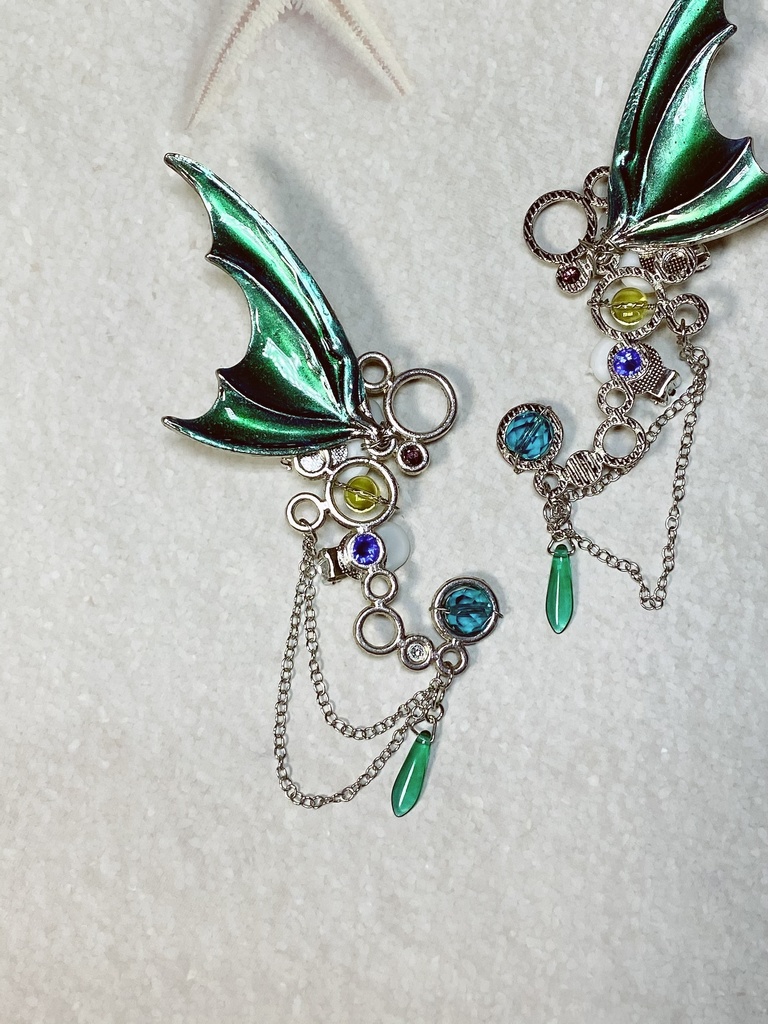 再再再再販!翠鱗ノ沈歌カフ