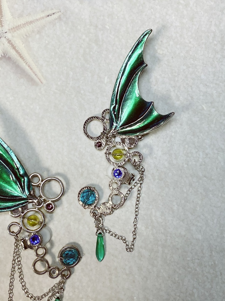 再再再再販!翠鱗ノ沈歌カフ