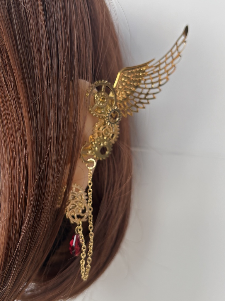 機翼の断章カフ