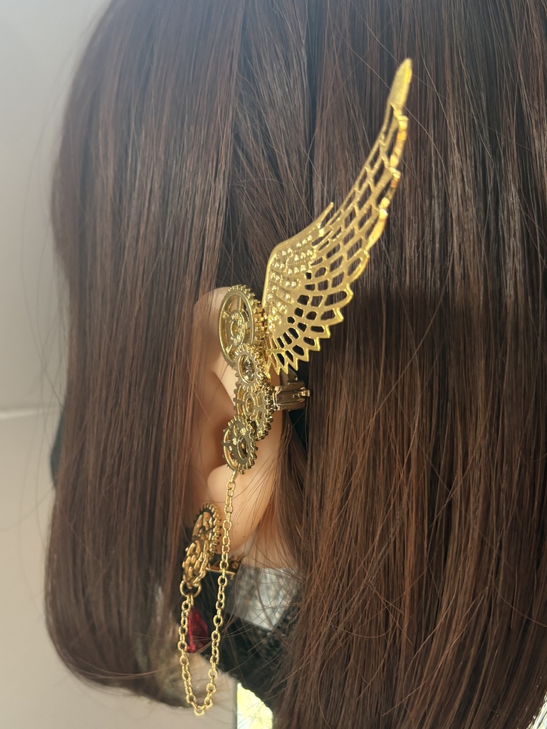 機翼の断章カフ