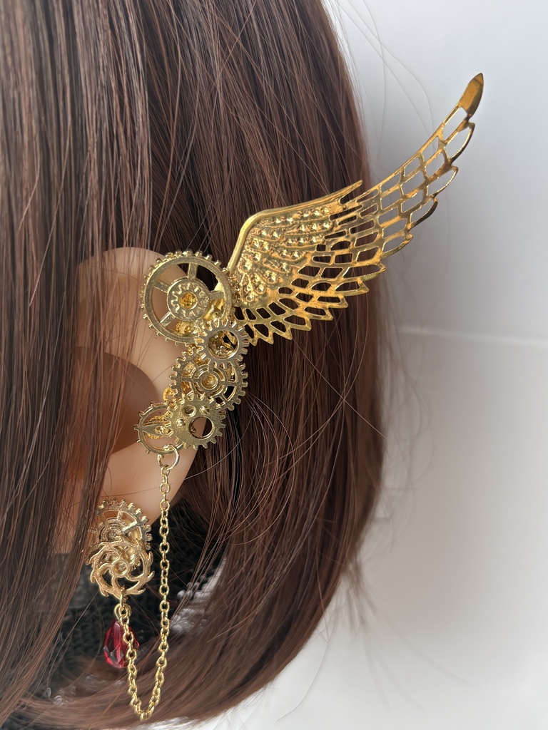 機翼の断章カフ