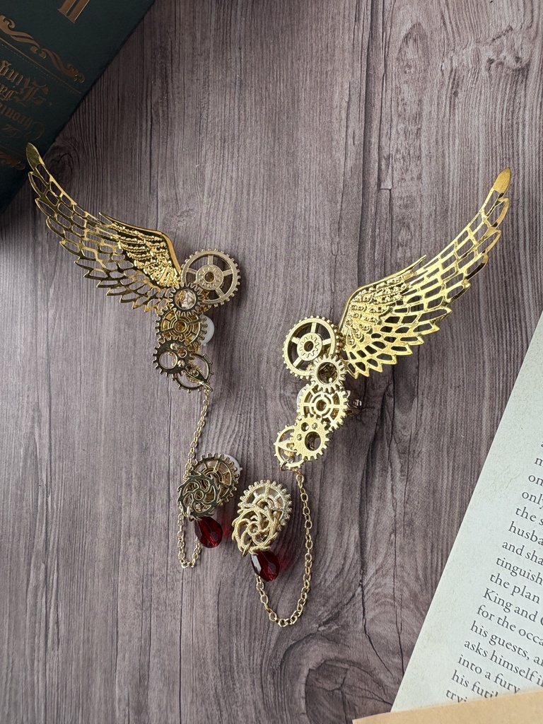 機翼の断章カフ