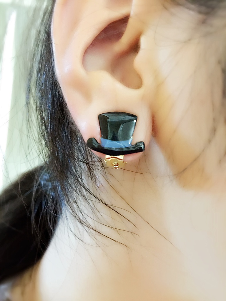 おそ松さん!怪盗松のイヤーカフ